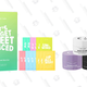 Let’s Get Sheet Faced 14 Day Sheet Mask Set | $15 | AmazonMini Meow Trio Peel Off Mask Set | $12 | Amazon